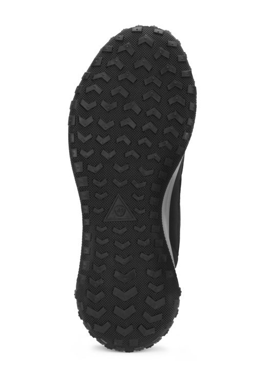 Slazenger DEFENS I Erkek Siyah / Koyu Gri Outdoor