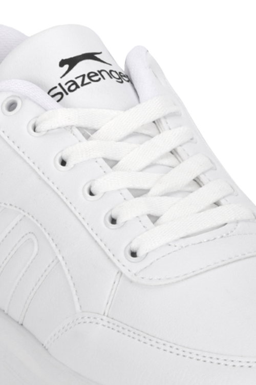 Slazenger DEFLECT I Erkek Beyaz Günlük Spor Ayakkabısı