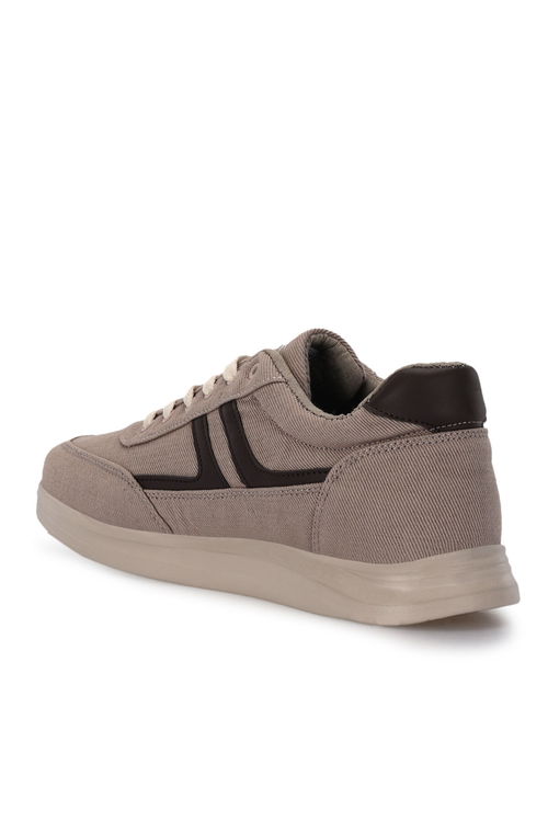 Slazenger DELGADO Erkek Bej Günlük Spor Ayakkabısı