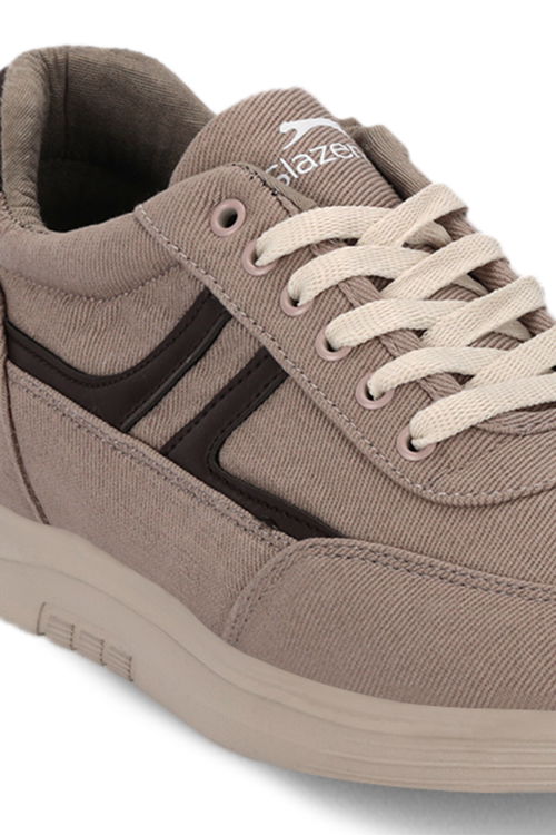 Slazenger DELGADO Erkek Bej Günlük Spor Ayakkabısı