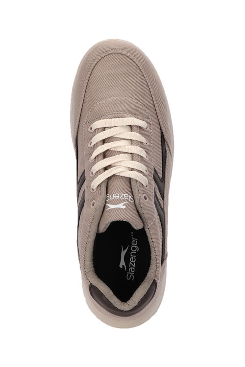 Slazenger DELGADO Erkek Bej Günlük Spor Ayakkabısı