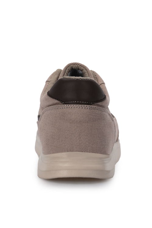 Slazenger DELGADO Erkek Bej Günlük Spor Ayakkabısı