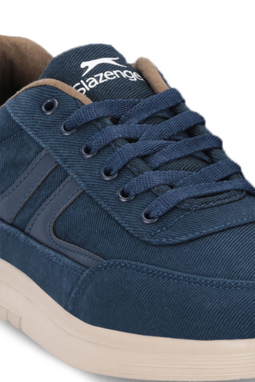 Slazenger DELGADO Erkek Lacivert Günlük Spor Ayakkabısı