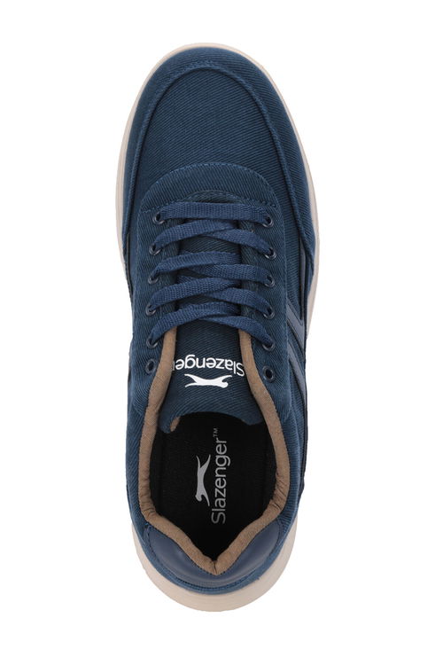 Slazenger DELGADO Erkek Lacivert Günlük Spor Ayakkabısı