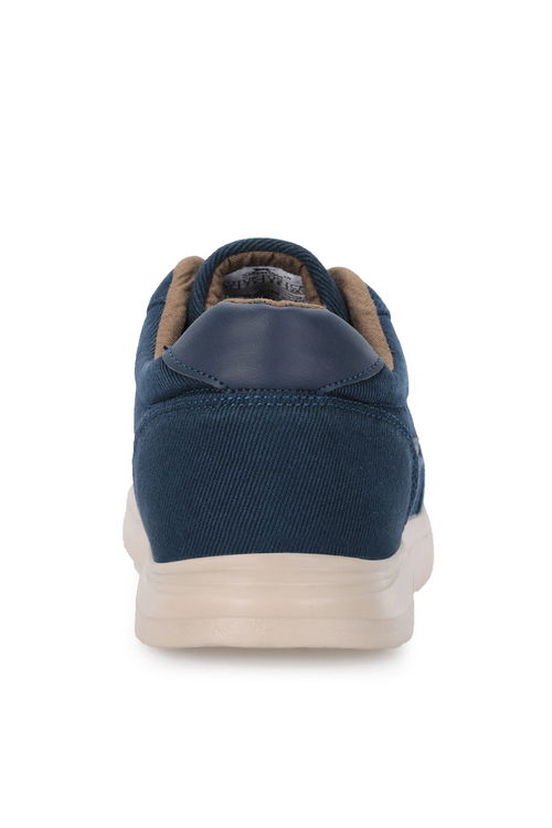 Slazenger DELGADO Erkek Lacivert Günlük Spor Ayakkabısı