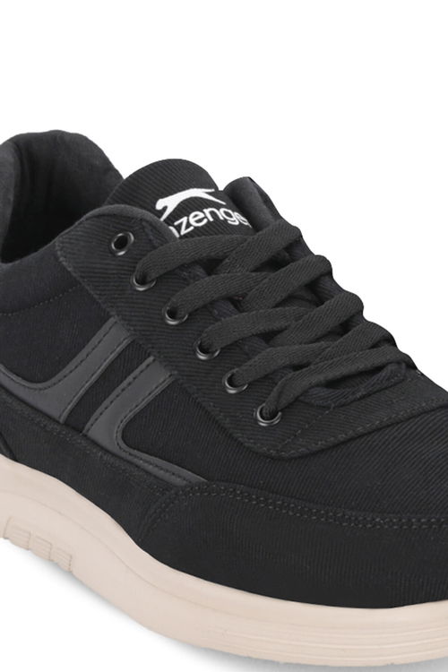 Slazenger DELGADO Erkek Siyah / Beyaz Günlük Spor Ayakkabısı