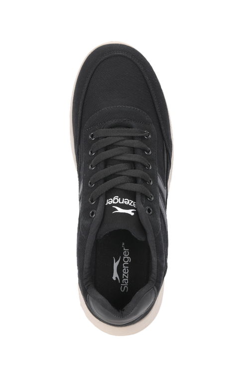 Slazenger DELGADO Erkek Siyah / Beyaz Günlük Spor Ayakkabısı