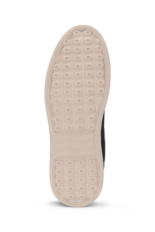 Slazenger DELGADO Erkek Siyah / Beyaz Günlük Spor Ayakkabısı