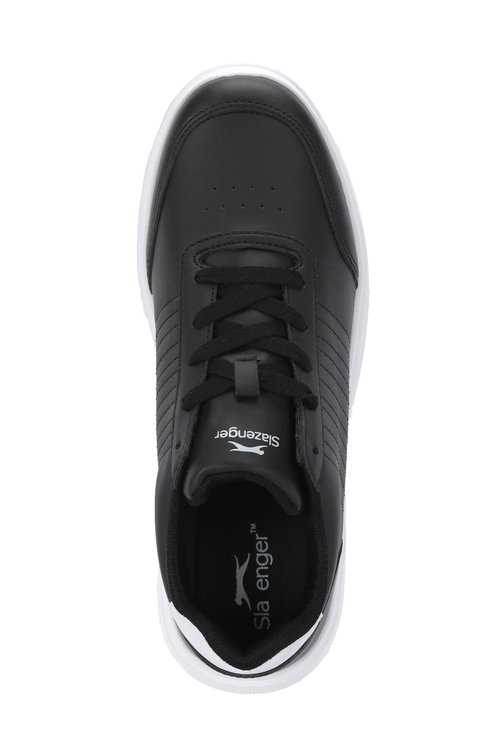 Slazenger DELROY I Erkek Siyah / Beyaz Günlük Spor Ayakkabısı