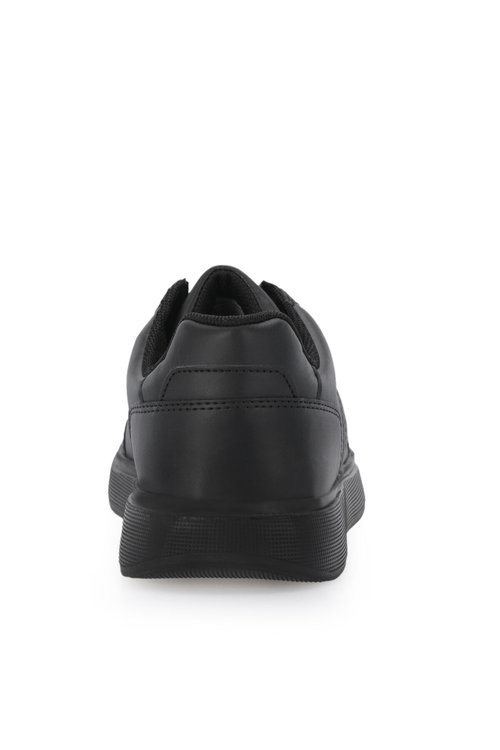 Slazenger DELROY I Erkek Siyah / Siyah Günlük Spor Ayakkabısı