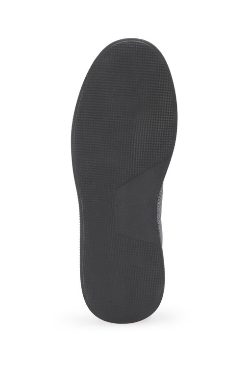 Slazenger DELROY I Erkek Siyah / Siyah Günlük Spor Ayakkabısı