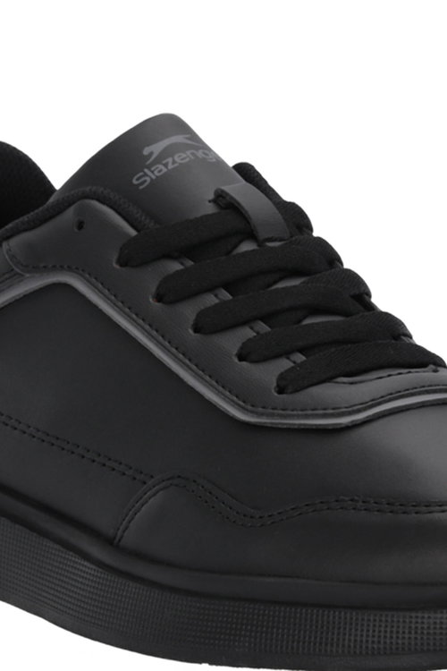 Slazenger DELTA I Erkek Siyah / Siyah Günlük Spor Ayakkabısı