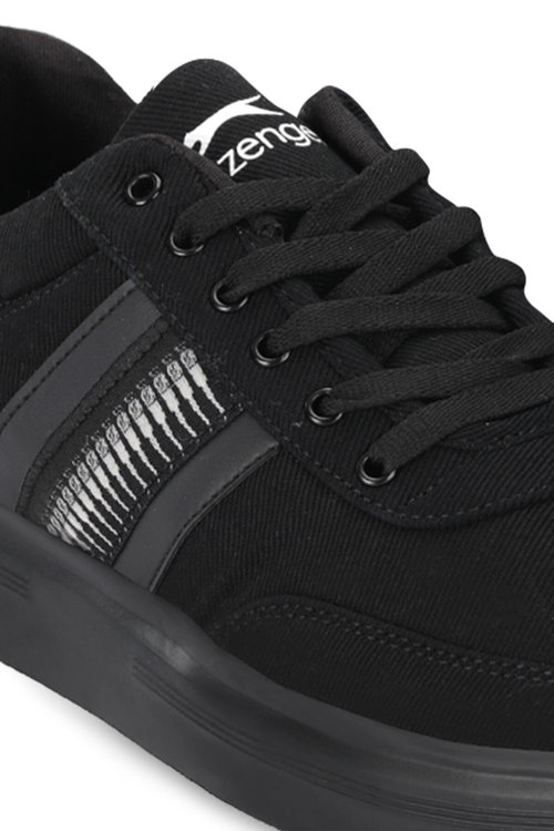 Slazenger DEMIRA I Erkek Siyah / Siyah Günlük Spor Ayakkabısı