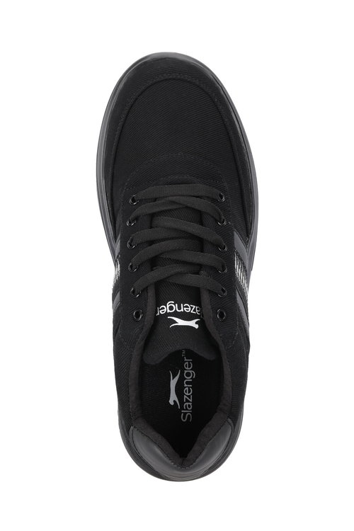 Slazenger DEMIRA I Erkek Siyah / Siyah Günlük Spor Ayakkabısı