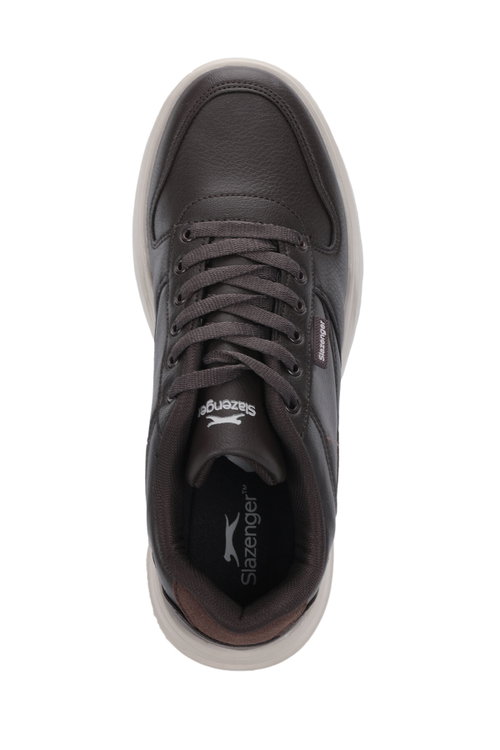 Slazenger DICKENS I Erkek Kahve Günlük Spor Ayakkabısı