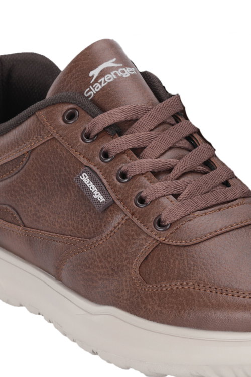 Slazenger DICKENS I Erkek Taba Günlük Spor Ayakkabısı