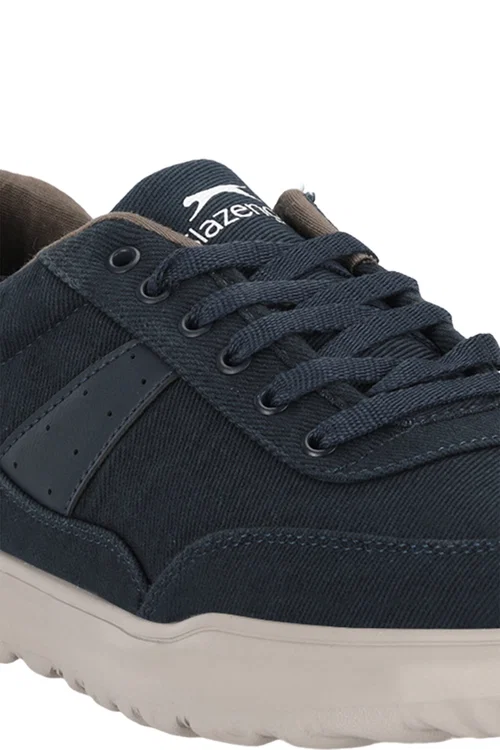 Slazenger DIONIS I Erkek Lacivert Günlük Spor Ayakkabısı