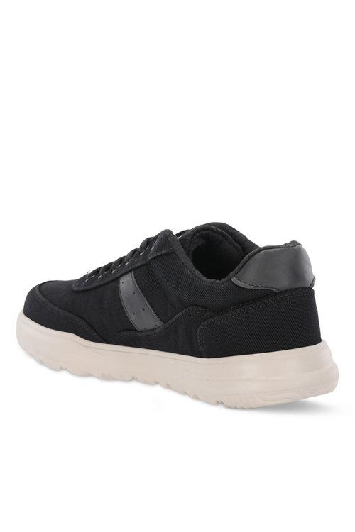 Slazenger DIONIS I Erkek Siyah / Beyaz Günlük Spor Ayakkabısı