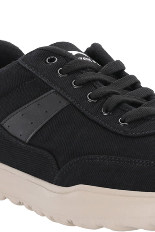 Slazenger DIONIS I Erkek Siyah / Beyaz Günlük Spor Ayakkabısı