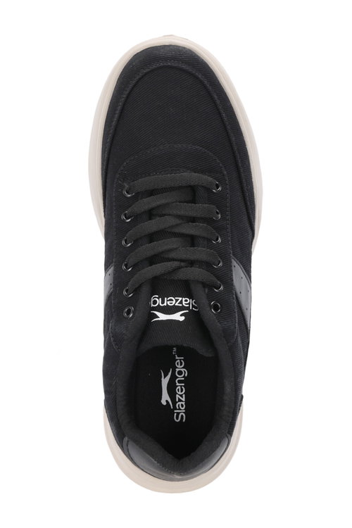 Slazenger DIONIS I Erkek Siyah / Beyaz Günlük Spor Ayakkabısı