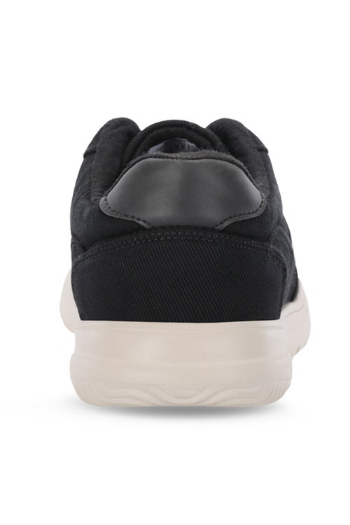 Slazenger DIONIS I Erkek Siyah / Beyaz Günlük Spor Ayakkabısı