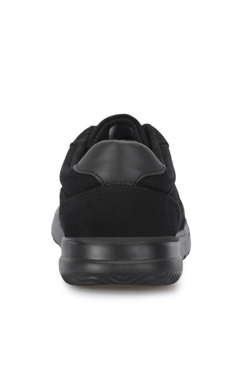 Slazenger DIONIS I Erkek Siyah / Siyah Günlük Spor Ayakkabısı