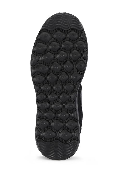 Slazenger DIONIS I Erkek Siyah / Siyah Günlük Spor Ayakkabısı