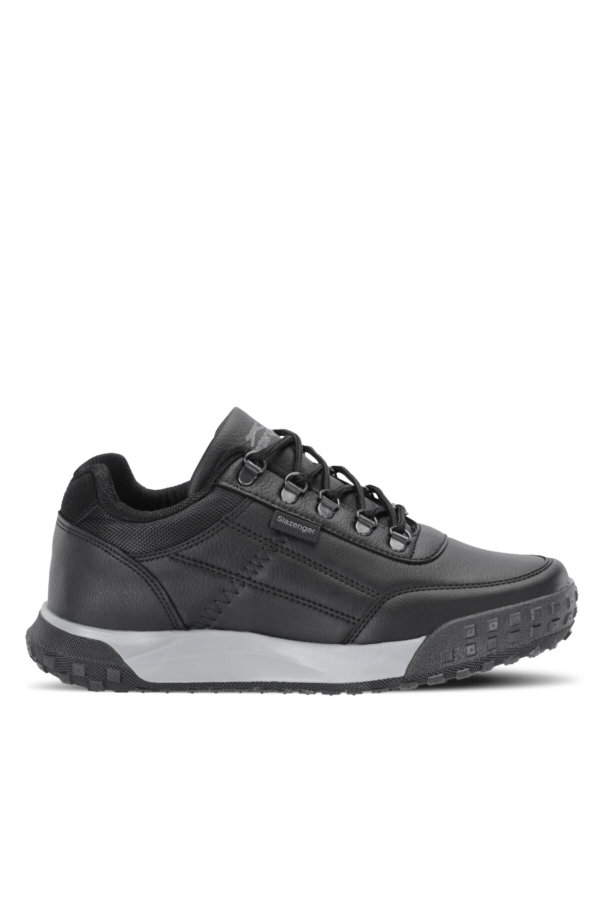 Slazenger DOGIE Erkek Siyah / Koyu Gri Outdoor