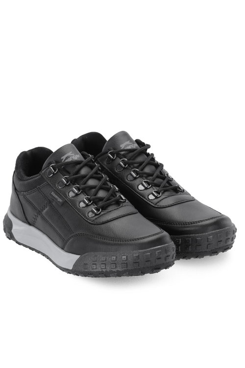Slazenger DOGIE Erkek Siyah / Koyu Gri Outdoor