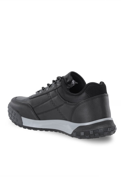 Slazenger DOGIE Erkek Siyah / Koyu Gri Outdoor