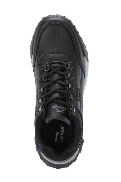 Slazenger DOGIE Erkek Siyah / Koyu Gri Outdoor