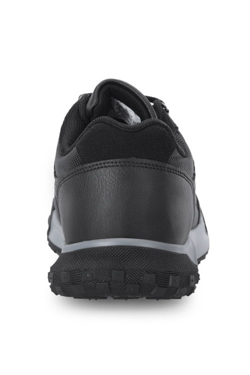 Slazenger DOGIE Erkek Siyah / Koyu Gri Outdoor