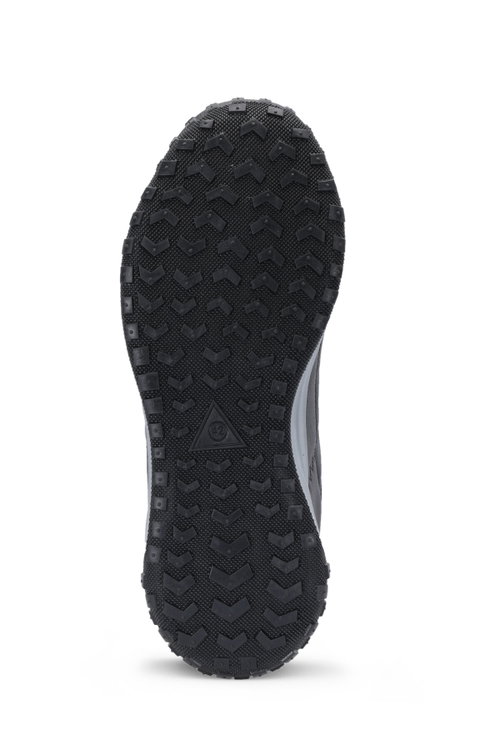 Slazenger DOGIE Erkek Siyah / Koyu Gri Outdoor