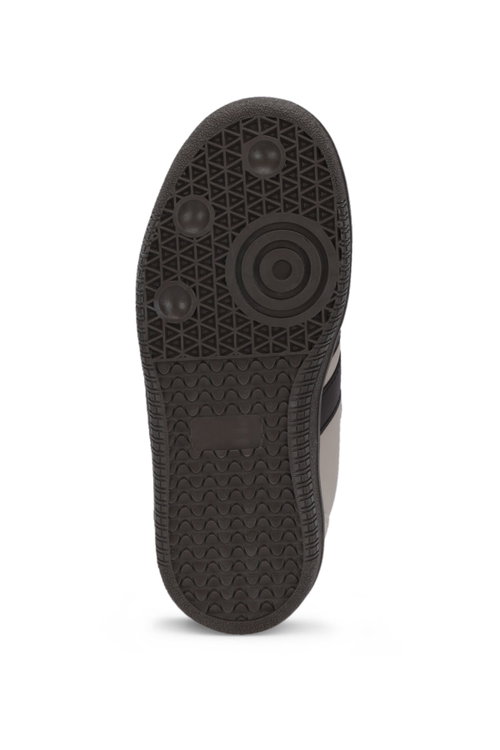 Slazenger DOLPHIN I Unisex Çocuk Cırt Cırtlı Bej / Kahve Günlük Spor Ayakkabısı
