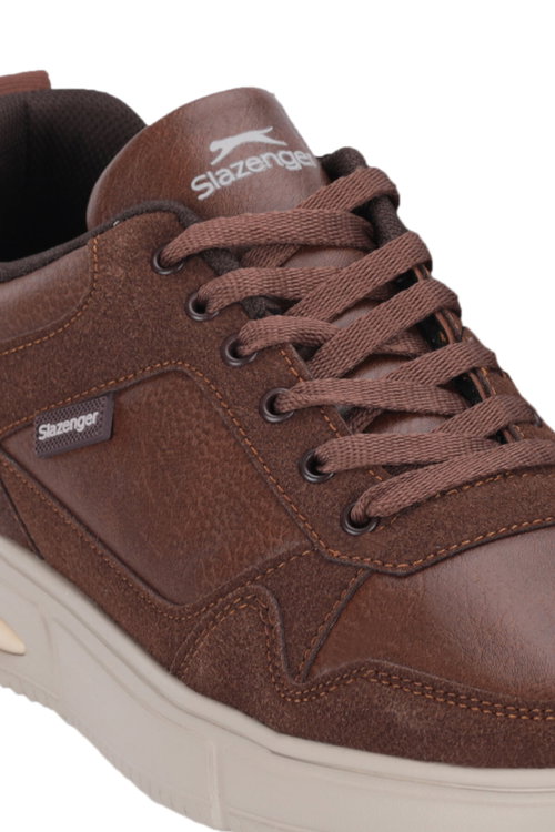 Slazenger DOMINIC I Erkek Taba Günlük Spor Ayakkabısı