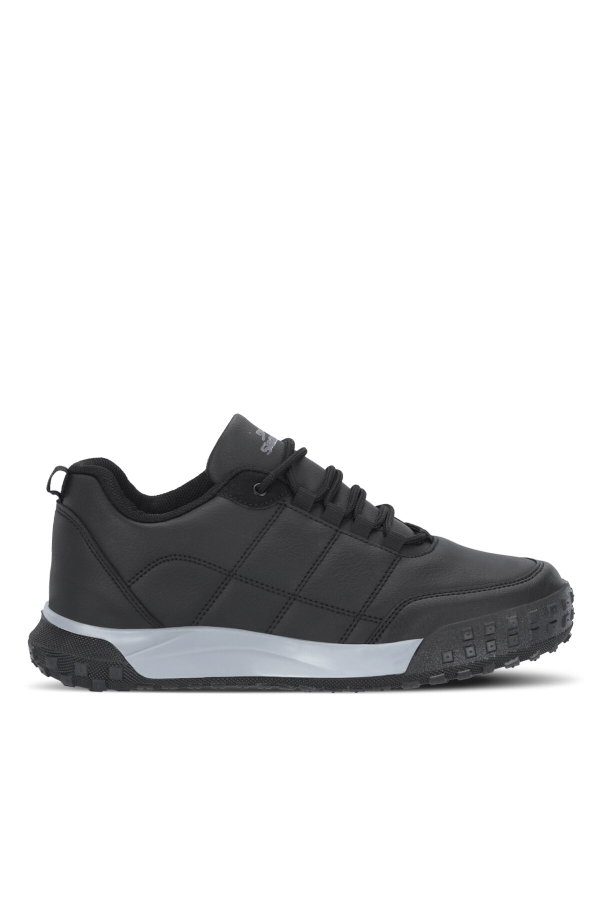 Slazenger DOOMFOX I Erkek Siyah / Koyu Gri Outdoor