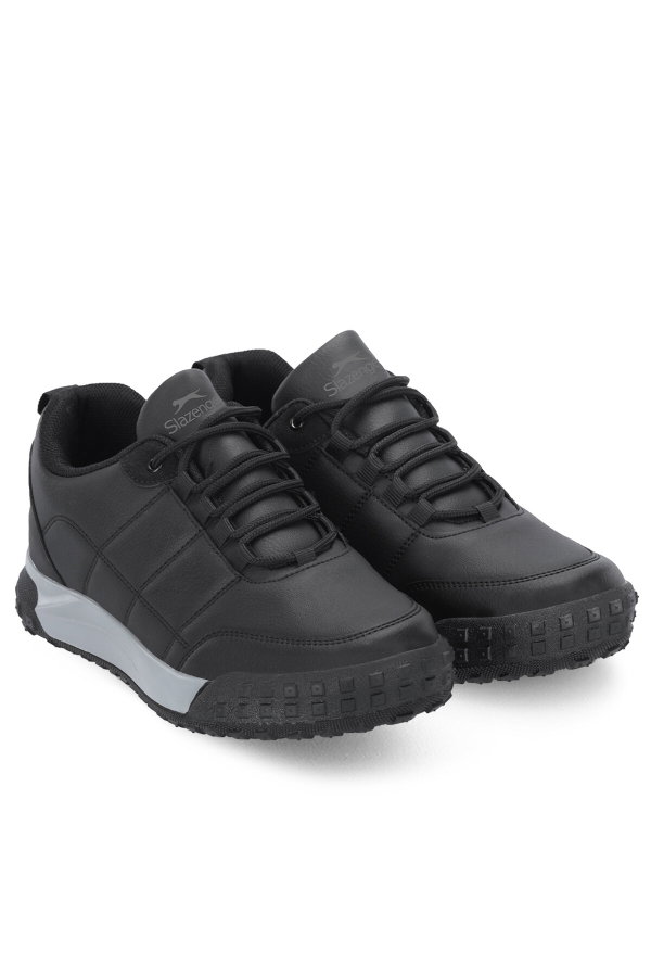 Slazenger DOOMFOX I Erkek Siyah / Koyu Gri Outdoor
