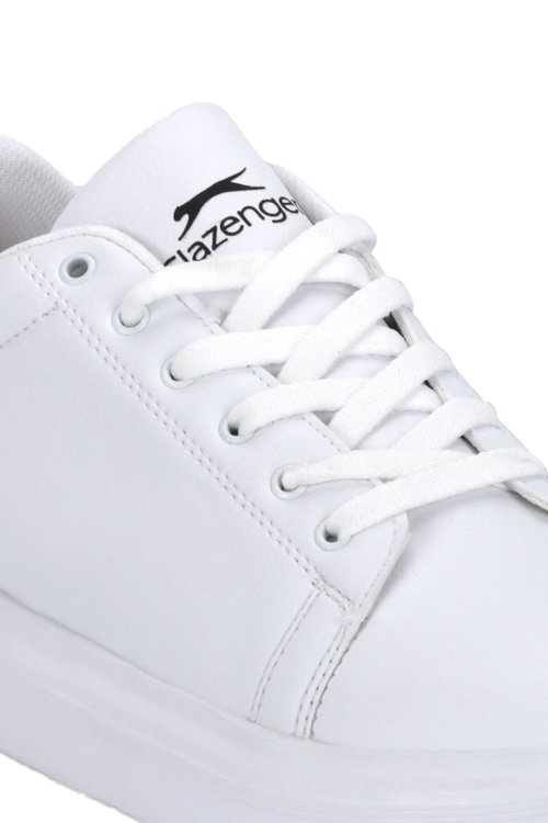 Slazenger DOWNTOWN I Erkek Beyaz Günlük Spor Ayakkabısı