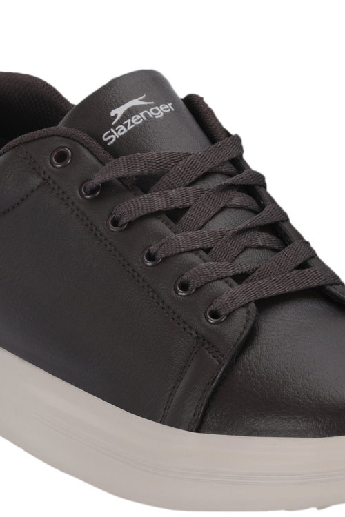 Slazenger DOWNTOWN I Erkek Kahve Günlük Spor Ayakkabısı