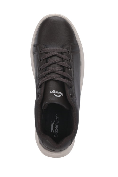 Slazenger DOWNTOWN I Erkek Kahve Günlük Spor Ayakkabısı