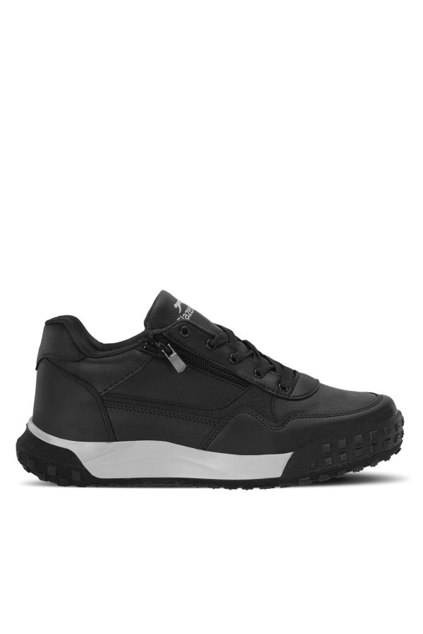 Slazenger DRAGOS I Erkek Siyah / Koyu Gri Outdoor