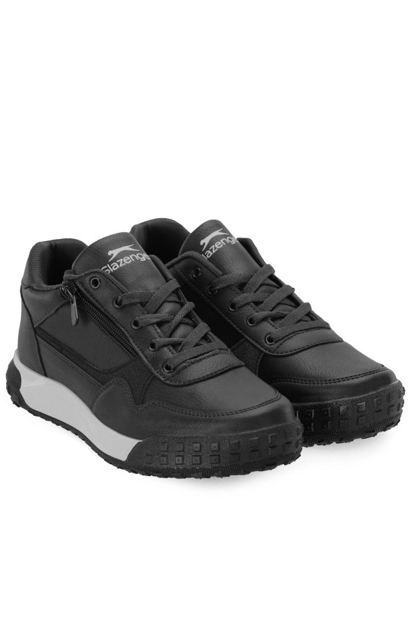 Slazenger DRAGOS I Erkek Siyah / Koyu Gri Outdoor