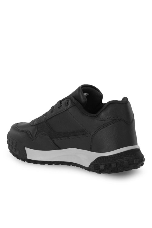 Slazenger DRAGOS I Erkek Siyah / Koyu Gri Outdoor
