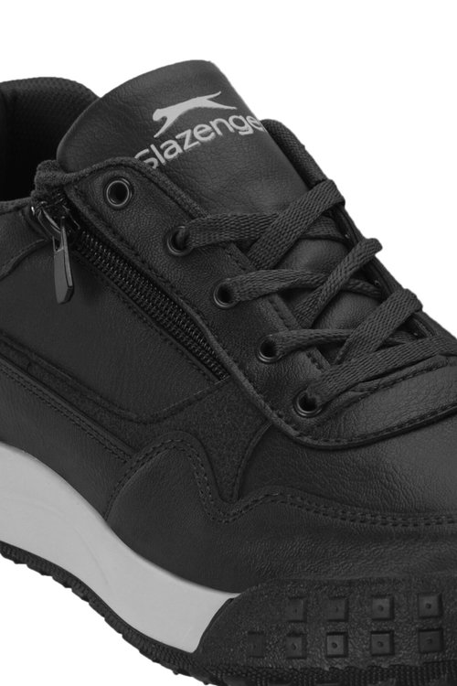 Slazenger DRAGOS I Erkek Siyah / Koyu Gri Outdoor