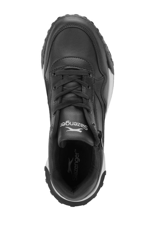 Slazenger DRAGOS I Erkek Siyah / Koyu Gri Outdoor