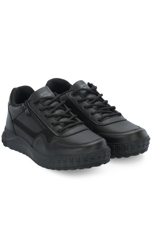 Slazenger DRAGOS I Erkek Siyah / Siyah Outdoor