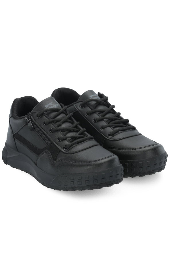 Slazenger DRAGOS I Erkek Siyah / Siyah Outdoor