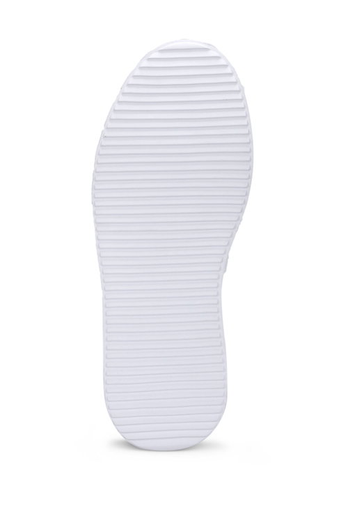 Slazenger DREAD Erkek Siyah / Beyaz Günlük Spor Ayakkabısı