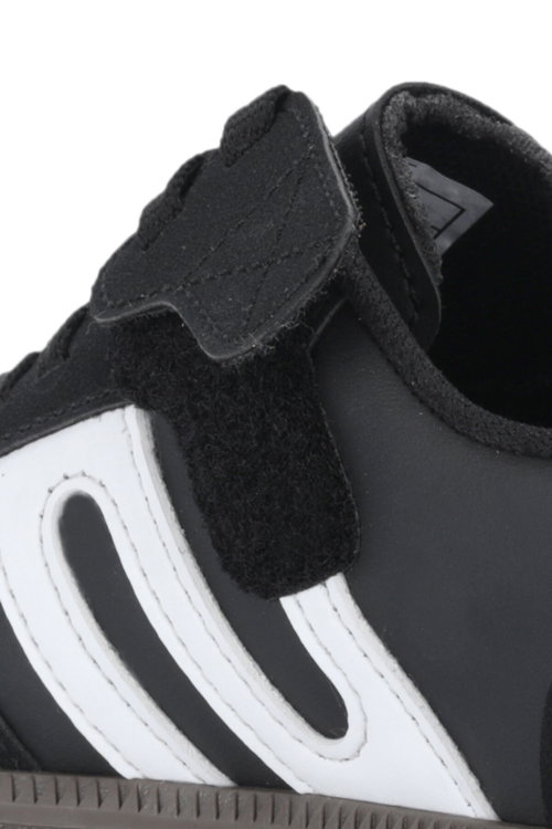 Slazenger DREAM I Unisex Çocuk Cırt Cırtlı Siyah / Beyaz Günlük Spor Ayakkabısı