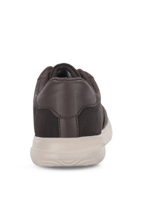 Slazenger DREAMER I Erkek Kahve Günlük Spor Ayakkabısı